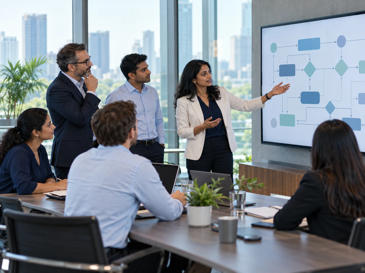 Managed Digital Transformation